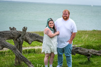 Kieran and Shelbyann pre-wedding