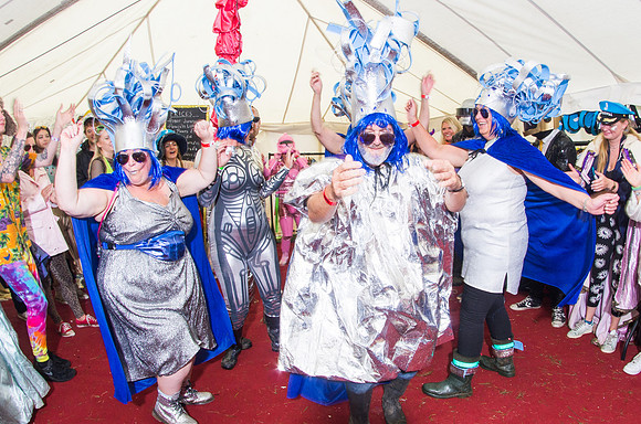 Bestival 2016