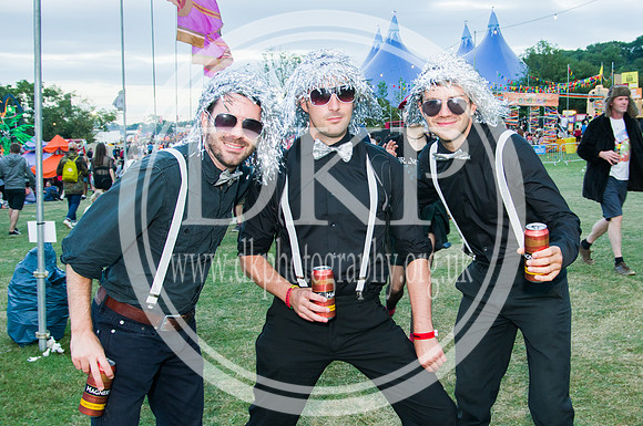 Bestival 2016