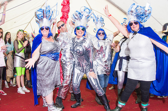 Bestival 2016