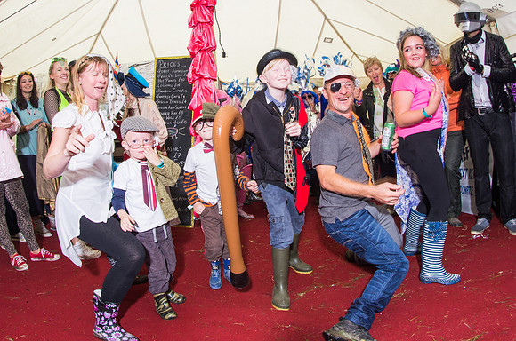 Bestival 2016